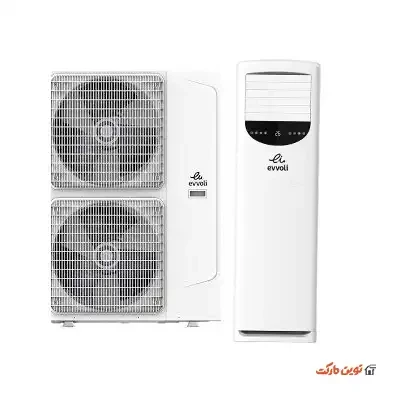 کولر گازی ایستاده ایوولی 60000
